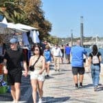 June holidays push Algarve hotel occupancy above 80%