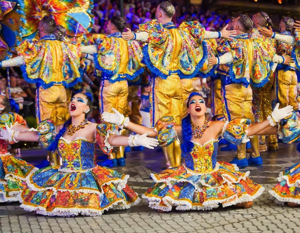 Alfama crowned queen of Lisbon’s Popular Marches