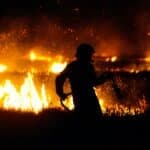 Wildfire remains active in Vila Pouca de Aguiar