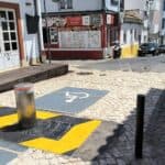 Part of Alvor town centre to become pedestrian-only