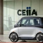 Lufthansa to trial Porto-designed electric vehicle for ground handling