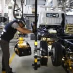 Mitsubishi Fuso suspends Portugal truck production