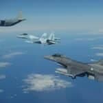 Portuguese F-16s end Baltic mission as leaders warn of Russian threat