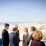 Government continues to dig hole for itself (in sand) over controversy surrounding beach umbrellas
