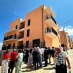 “Profoundly human” day as 56 Coimbra families receive keys to new homes