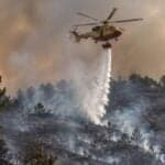 Tide turns finally in Valpaços wildfire
