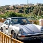 Albufeira hosts classic car finale