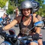Faro bike rally attracts 17,000 visitors