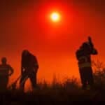 Over 50 municipalities on maximum wildfire alert