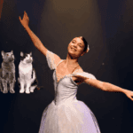 Award-winning dancers step out to support Algarve cats