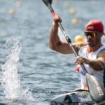 Two gold medals for Portugal’s canoeing star Fernando Pimenta in Montreal