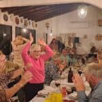 Charity benefit dinner raises €9,425 for Madrugada