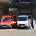 Ambulance delays at Algarve hospitals are “putting lives at risk” – firefighters and municipalities