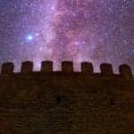 Wine and stargazing evening comes to Noudar Castle