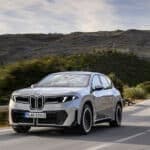 BMW iX3 – Clean sheet