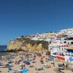 Algarve named cheapest European holiday destination for Brits