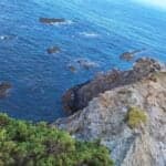 Fisherman survives 100-metre cliff fall at Zambujeira do Mar