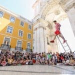 Lisbon to host 175 free street magic shows this August
