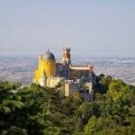 Sintra steps up patrols after WhatsApp threats to set mountain on fire