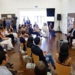 President calls for “bigger businesses” to stop young Portuguese leaving