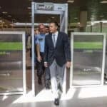 Airports to resume 100% biometric checks in September