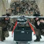 Russia sends captured ‘Made in Portugal’ drone for military analysis
