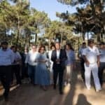 Environment minister “barred” at access to Galé-Fontainhas beach, Melides