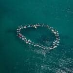 Beautiful goodbyes to surfing star Arran Strong