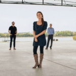 Maine fiddler Erica Brown headlines at Trafaria Bluegrass Festival