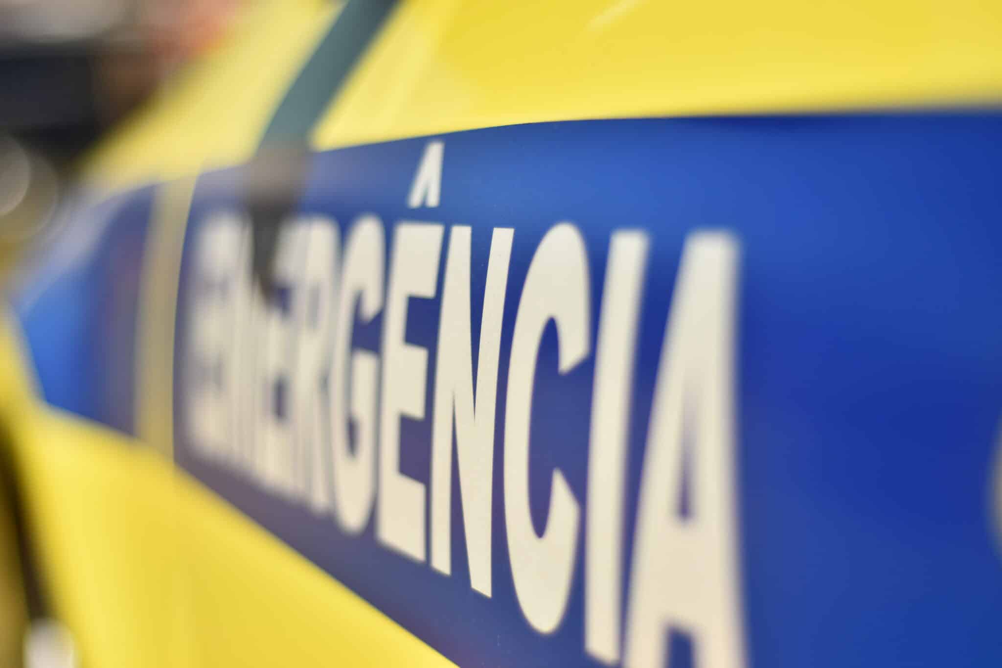 Man dies after motorhome falls on him