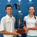 Matteo Balzer crowned World Kids Golf champion in dramatic Algarve finish