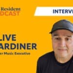 He worked with Dolly Parton, Westlife & Gabriel – Interview with Clive Gardiner