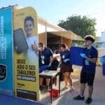 Sardine Festival sends 55% of waste for recycling and recovery