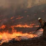 Villages in uproar after five-day fire; accuse authorities of “lack of coordination”