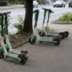 E-scooter firms push back as expert says cars are the bigger problem