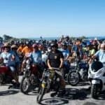 Classic moped rally raises nearly €4,800 for Albufeira firefighters