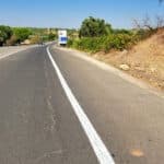 Lagoa furious after road markings painted over ‘dangerous’ EN125 link