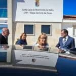 Minister inaugurates care home without authorisation to open
