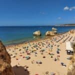 Portugal set for hot final weekend of summer