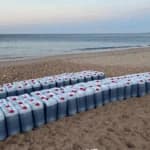 GNR seize 6,725 litres of petrol near Sagres beaches