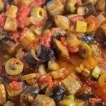 Ratatouille: a last taste of summer