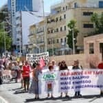 Algarve unions call Portimão protest over soaring cost of living