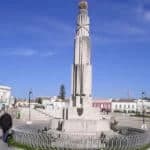 Visit of President Carmona to Algarve