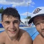 Algarve duo take on Ironman to shine a light on men’s mental health