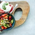 Lagos invites diners to gather around a platter