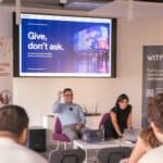 Faro event asks Algarve businesses to give before they ask