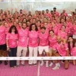 Albufeira padel tournament raises €3,000 for cancer charity