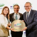 Estarreja wins European Green Leaf 2028 title