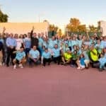 Olhão unveils walking and running centre