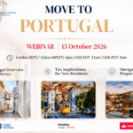 Free webinar to explain tax, visa and property rules for moving to Portugal